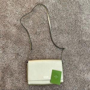 Kate Spade | Gold Crossbody